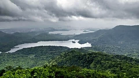 Mumbai monsoon brings reservoir boost as IMD issues orange alert