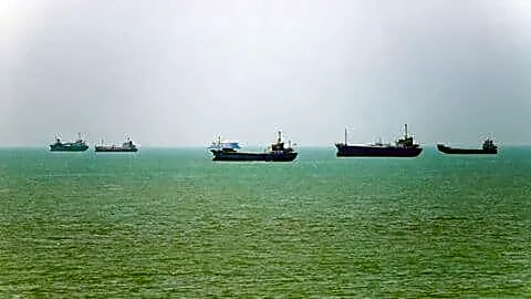 Indian sailors rethink Gulf jobs after Tehran blockade and attacks