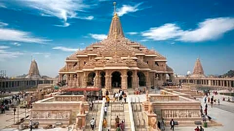 Ayodhya police arrest 8 over Ram Mandir donation theft