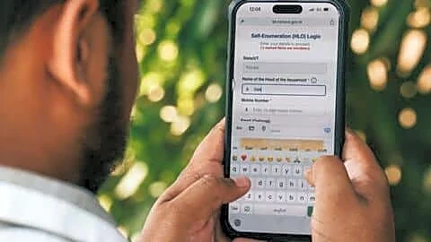 Kerala launches 1st phase of Census 2027 with digital enumeration