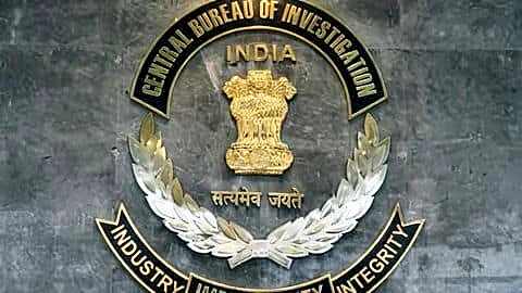 CBI arrests IPS Deepak Gahlawat for alleged ₹3cr bribe