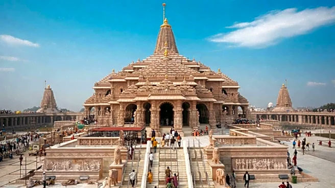 Maximum Ram Temple donation theft happened during Kumbh, cops find