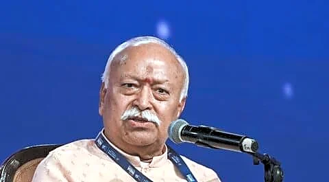 RSS chief Mohan Bhagwat to visit Canada 1st since 2005