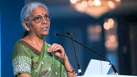 Finance Minister Nirmala Sitharaman visits France to deepen economic ties