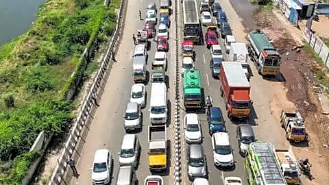 Union Cabinet approves βΉ14,115cr Dwarka Expressway tunnel and Kanpur-Kabrai highway