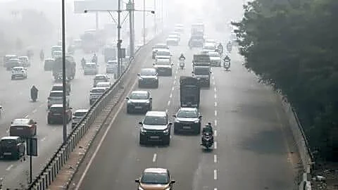 Delhi launches permanent winter pollution master plan starting Nov 1