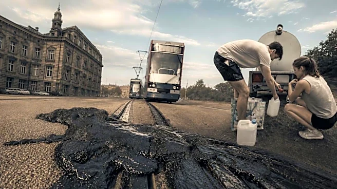 Why India's highways can withstand extreme heat but Europe's can't