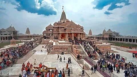 Sainik Security Services denies involvement in ₹80L Ayodhya donation scam