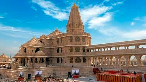 Police recover over ₹1cr from Ayodhya Ram temple theft suspects