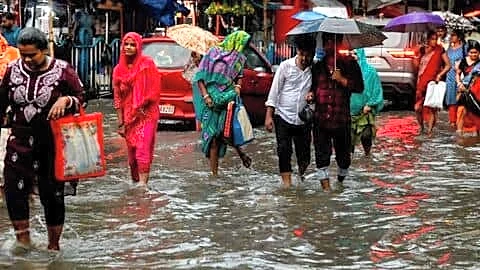 IMD warns Delhi and Punjab of Thursday thunderstorms, cooler temperatures
