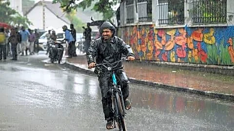Kerala records 34% June rainfall deficit, IMD warns July shortfall