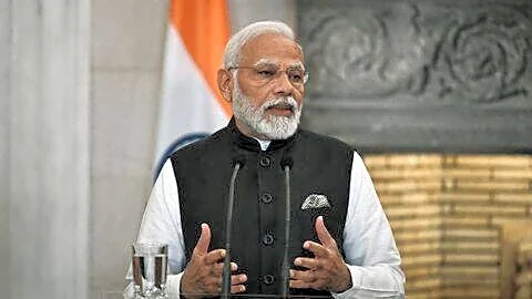 PM Modi asks ministries to prepare for El Nino risks