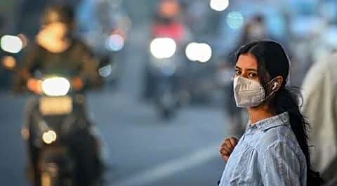 Delhi to roll out automatic system fighting winter air pollution