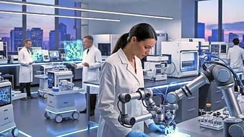 Telangana aims to make Hyderabad a global drug discovery hub