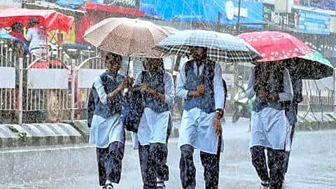 Raigad schools including Panvel and Uran closed on July 2