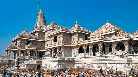 Ayodhya Ram temple SIT probes alleged bribery and donation misuse