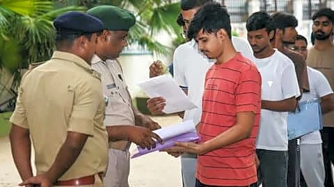 Parliamentary committee suggests NEET UG fully computer based multiple shifts