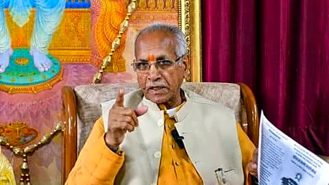 Ayodhya police question Champat Rai over possible embezzlement of donations