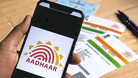 UIDAI: Mandatory biometric update required at ages 5 and 15