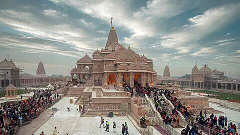 Shri Ram Janmabhoomi Trust under scrutiny after temple donation theft