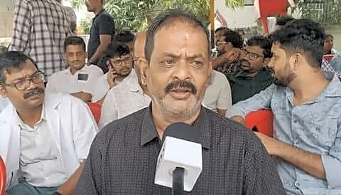Two day Odisha government doctors' strike leaves rural patients untreated