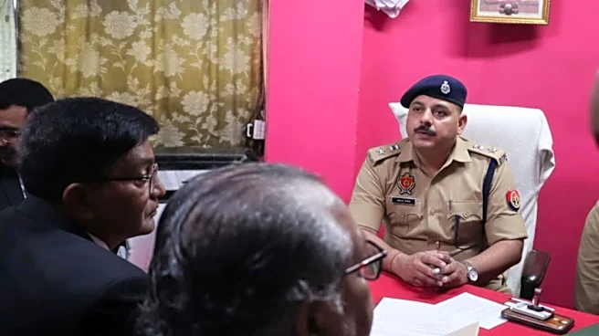 Ayodhya Bar Association files complaint against Champat Rai, Anil Mishra