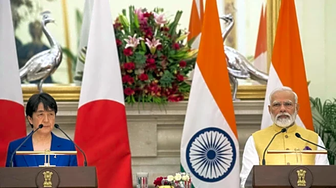 India-Japan sign AI, defense, energy pacts after Modi-Takaichi summit