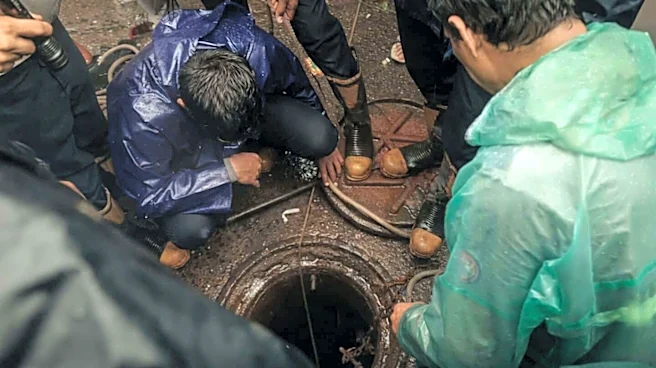 60-year-old man dies after falling into open manhole in Mumbai