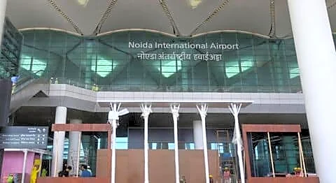 Noida International Airport in Jewar begins flights to 16 cities