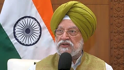 Hardeep Puri denies Indian firms directly selling fuel to Russia