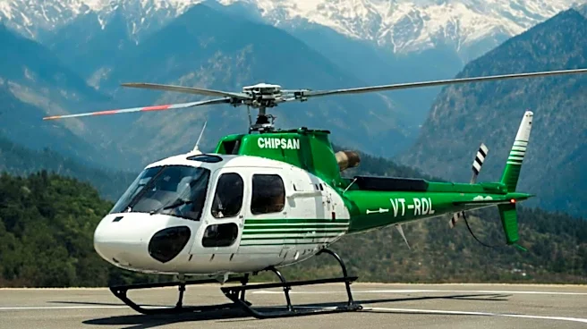 India approves first satellite-guided helicopter landing system
