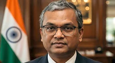 Lokhande Prashant Sitaram named CBSE chairperson on temporary additional charge