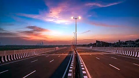 NHAI fires contractor after video shows Delhi-Mumbai Expressway damage