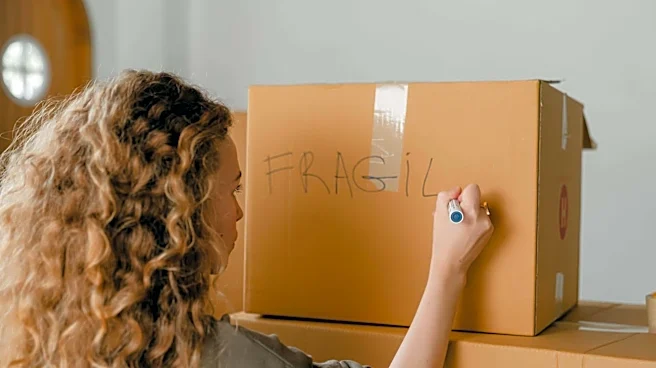 Moving houses? Here's how to update your address