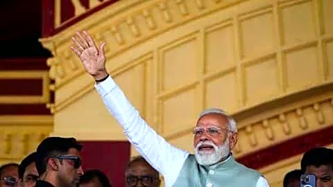 Indian PM Modi to visit New Zealand on July 10