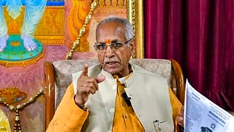 Ayodhya SIT questions 3 Ram Janmabhoomi Trust members on donations