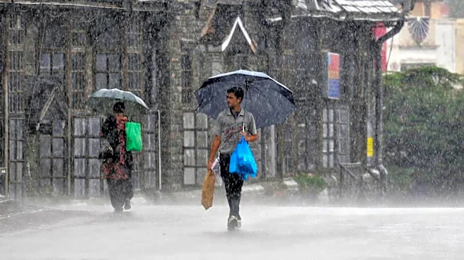 IMD issues orange alert for Uttarakhand; Mumbai logs 150mm rain