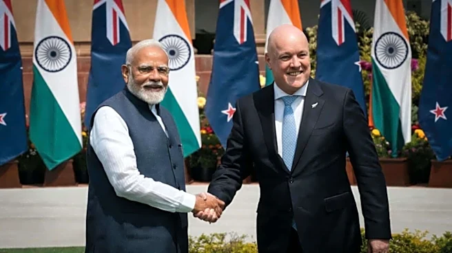 Modi to make 1st official New Zealand visit next week