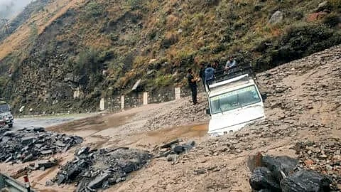 IMD warns of flash floods and landslides in Himachal Pradesh