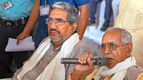Ayodhya trust to issue show cause notices over donation embezzlement