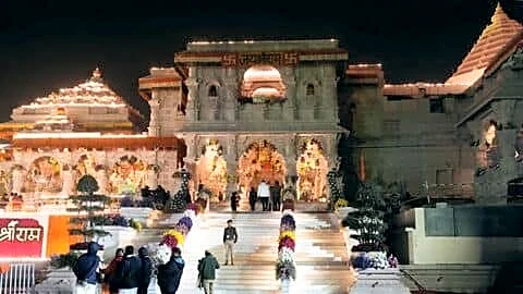 Sainik Security staff among those arrested in Ayodhya donation scam