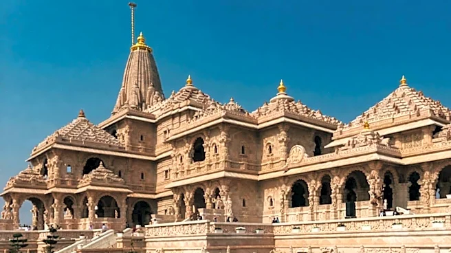 RSS breaks silence on Ram Temple donation theft