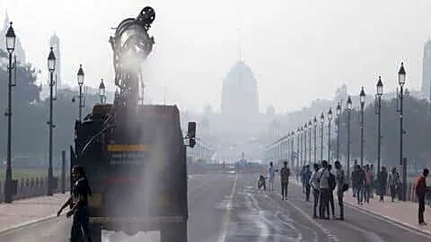 Delhi announces 'Clean Air, Healthy Delhi' 7-year ₹8,300cr plan