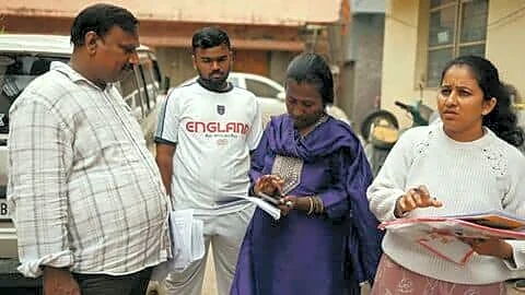 Karnataka starts voter list update, 20 million-plus forms by July 3