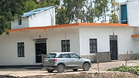 Police recover Maruti Brezza reportedly bought with Ram Mandir funds