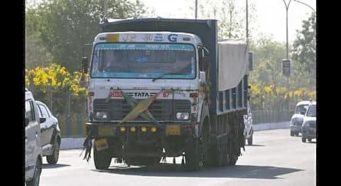 Delhi State Transport Authority approves ₹15,000 option for overloaded vehicles