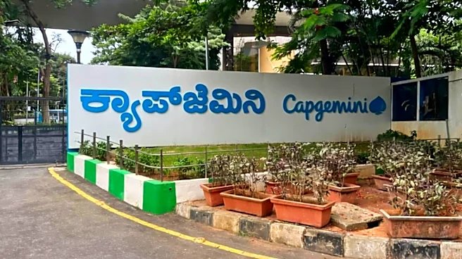 Capgemini claims Bengaluru daycare was run by external service provider