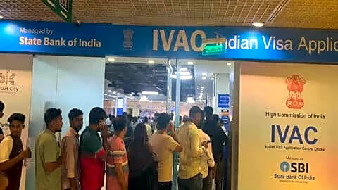 India boosts visa processing in Bangladesh after tourist visas reopened