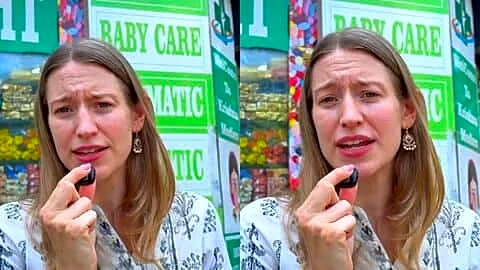 Liz's viral reel shows us Revlimid $1,000 versus ₹35 generic