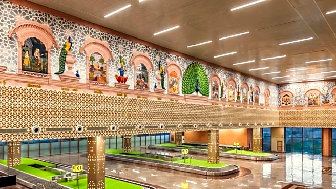 PM Modi inaugurates Jodhpur airport's new terminal